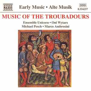 Ensemble Unicorn • Oni Wytars • Michael Posch • Marco Ambrosini - Music Of  ...