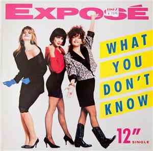 Exposé - What You Don't Know