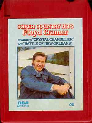 Floyd Cramer - Super Country Hits