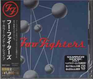 Foo Fighters - The Colour And The Shape