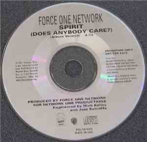 Force One Network - Spirit (Does Anybody Care?)