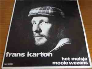 Frans Karton - Het Meisje