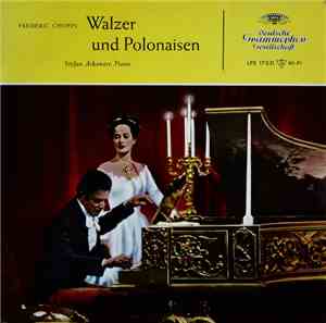 Frederic Chopin - Stefan Askenase - Walzer Und Polonaisen