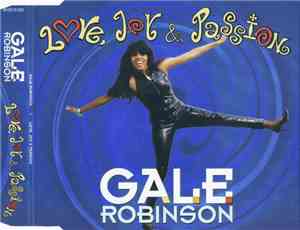 Gale Robinson - Love, Joy & Passion