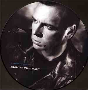 Gary Numan - Metal Rhythm