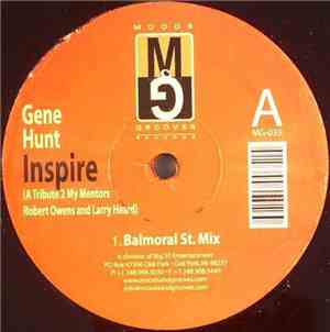 Gene Hunt - Inspire