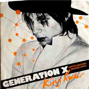 Generation X  - King Rocker