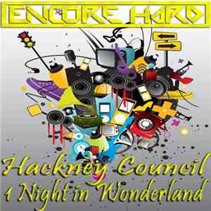 Hackney Council - 1 Night In Wonderland