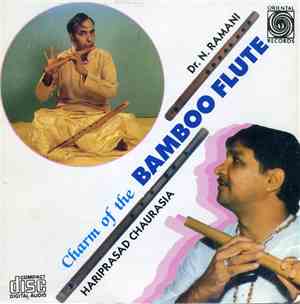 Hariprasad Chaurasia, Dr. N. Ramani - Charm Of The Bamboo Flute