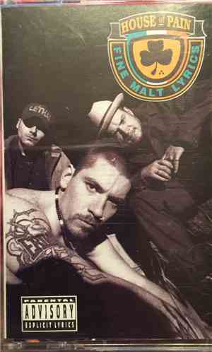 House Of Pain - House Of Pain (Fine Malt Lyrics)