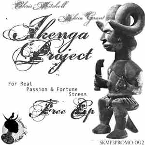 Ikenga Project - Free EP