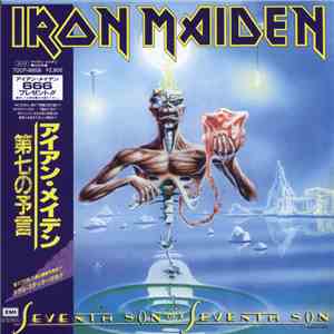 Iron Maiden - Seventh Son Of A Seventh Son