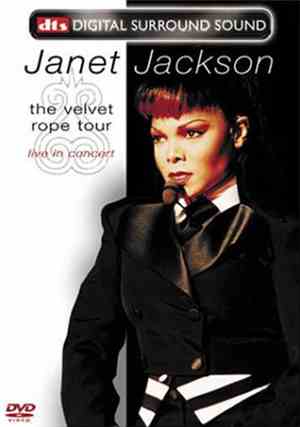 Janet Jackson - The Velvet Rope Tour - Live In Concert