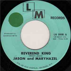Jason & Maryhazel - Reverend King