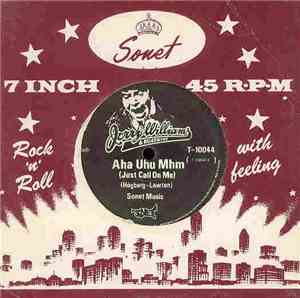 Jerry Williams & Roadwork - Aha Uhu Mhm (Just Call On Me)