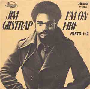 Jim Gilstrap - I'm On Fire Parts 1 - 2