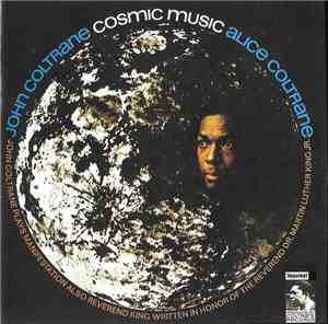 John Coltrane & Alice Coltrane - Cosmic Music