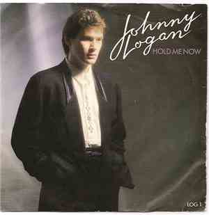 Johnny Logan - Hold Me Now