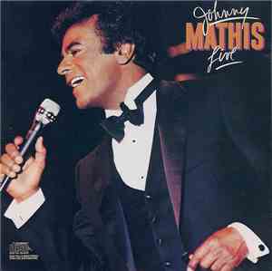 Johnny Mathis - Live