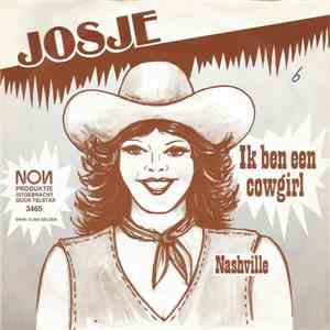 Josje  - Ik Ben Een Cowgirl