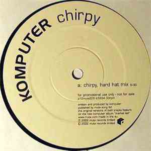 Komputer - Chirpy