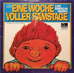 Kurt Vethake - Eine Woche Voller Samstage (1. Von Samstag Bis Dienstag)