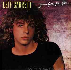 Leif Garrett - Same Goes For You