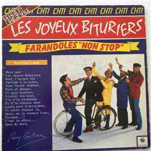 Les Joyeux Bituriers - Farandoles 