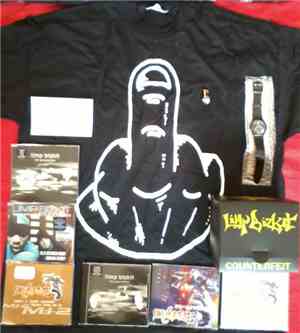 Limp Bizkit - Counterfeit Singles Collection