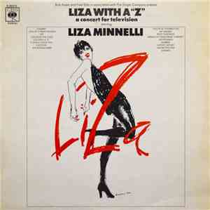 Liza Minnelli - Liza With A 