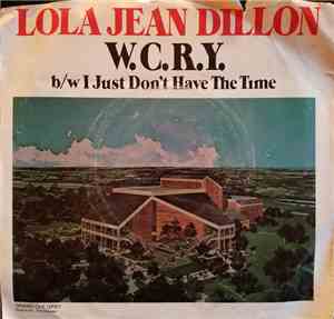 Lola Jean Dillon - W.C.R.Y.