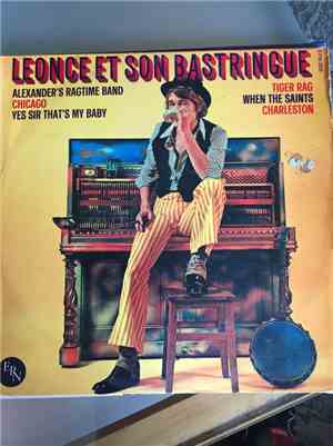 Léonce et son bastringue - Alexander's Ragtime Band