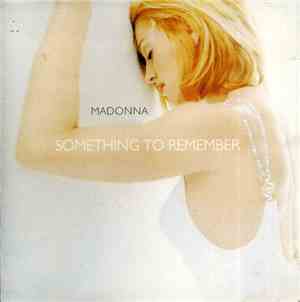 Madonna - Something To Remember
