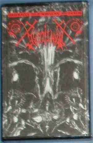 Manticore  - Behold The Ascension Of The Execrated