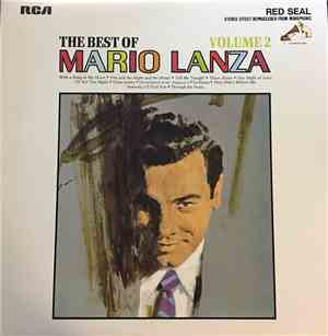 Mario Lanza - The Best Of Vol 2