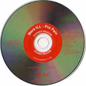 Mars Ill - Pro Pain Advance Release