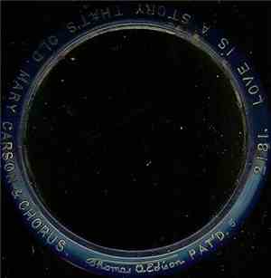 Mary Carson & Chorus - Love Is A Story That's Old