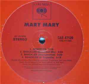 Mary Mary - Shackles