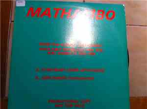 Mathambo - Everybody Come Let's Dance