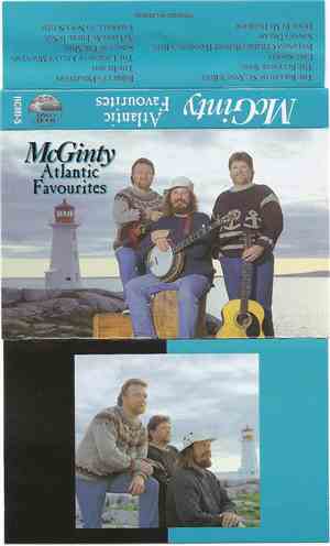 McGinty - Atlantic Favourites