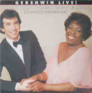 Michael Tilson Thomas, Sarah Vaughan, Los Angeles Philharmonic - Gershwin L ...