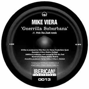 Mike Viera - Guerrilla Suburbana