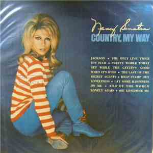 Nancy Sinatra - Country, My Way