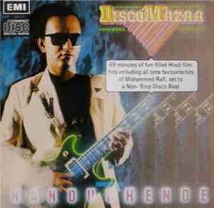 Nandu Bhende - Disco Mazaa