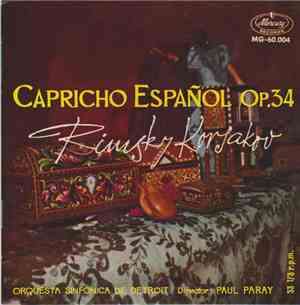 Nikolai Rimsky-Korsakov - Capricho Español Op. 34