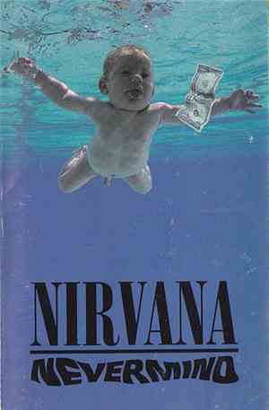 Nirvana - Nevermind