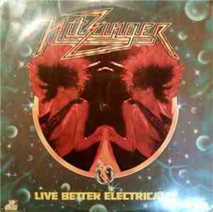 Nitzinger - Live Better Electrically