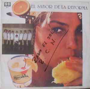 Orquesta La Reforma - El Sabor De La Reforma