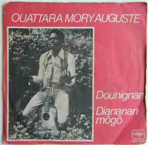Ouattara Mory Auguste - Dounignan