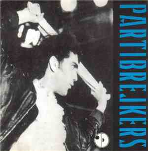 Partibrejkers - Partibrejkers